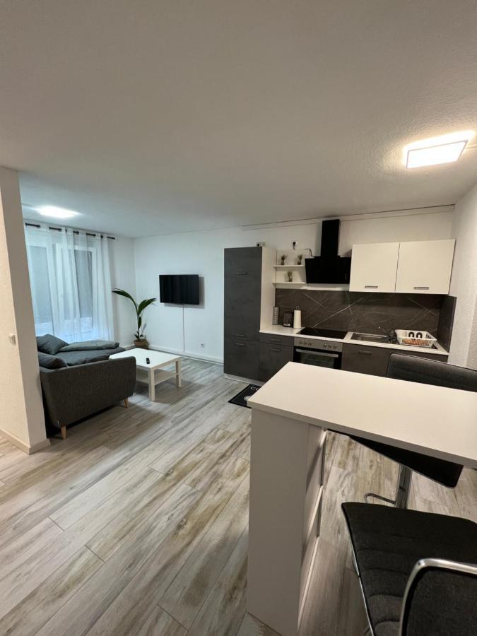 Deniz'S Serviced Apartment. Niederaula Exterior foto